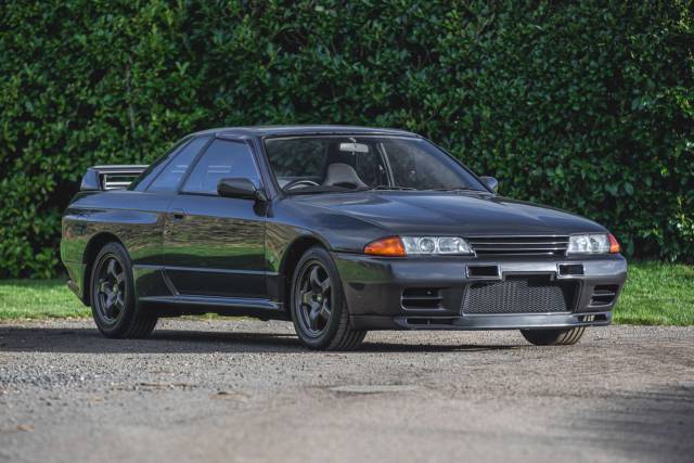 Bild 1/37 von Nissan Skyline GT-R (1990)