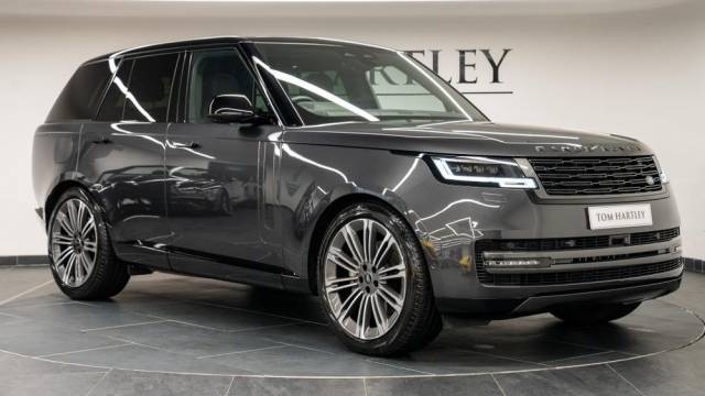 Bild 1/26 von Land Rover Range Rover D300 (2023)