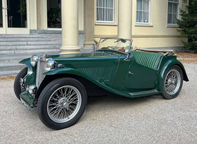 Bild 1/8 von MG TC (1946)