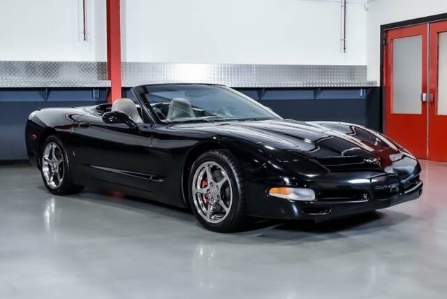 Afbeelding 1/7 van Chevrolet Corvette (2001)