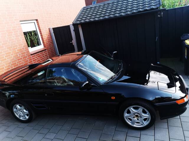Image 1/22 of Toyota MR2 (1990)