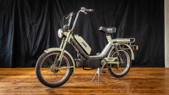 Bild 1/11 von Jawa Babetta 210 (1900)