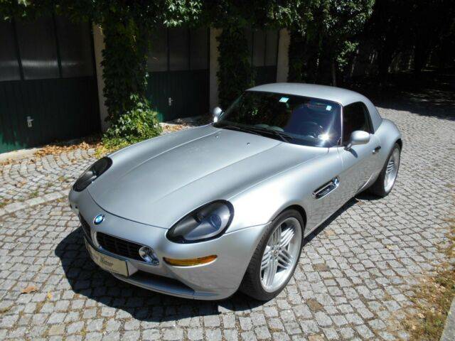 Bild 1/20 von ALPINA Roadster V8 (2003)