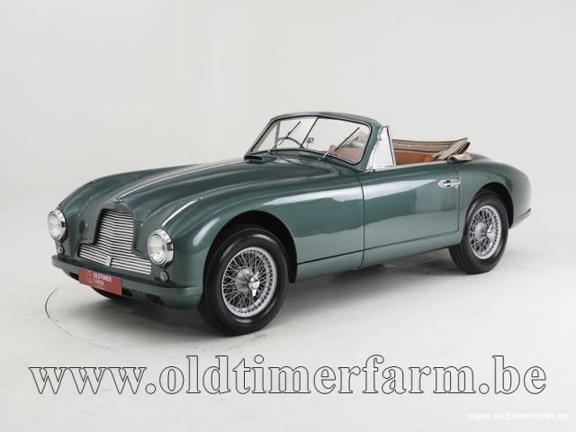 Image 1/15 de Aston Martin DB 2 Vantage DHC (1952)