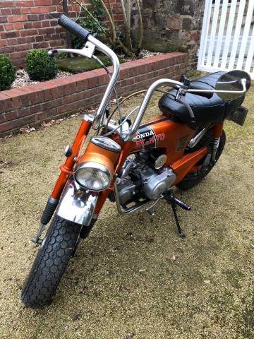Bild 1/19 von Honda DUMMY (1970)