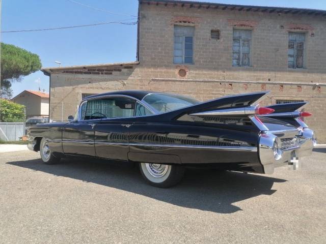 Bild 1/33 von Cadillac Park Avenue Sedan DeVille (1959)