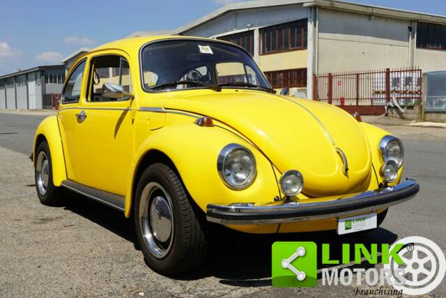 Imagen 1/10 de Volkswagen Escarabajo 1303 (1972)