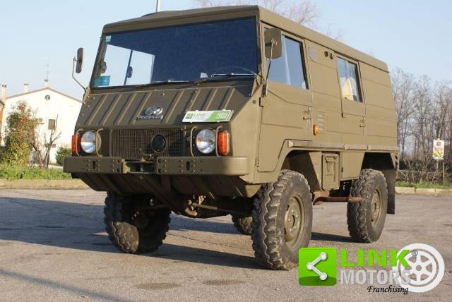 Bild 1/20 von Steyr-Puch Pinzgauer 710 M (1976)