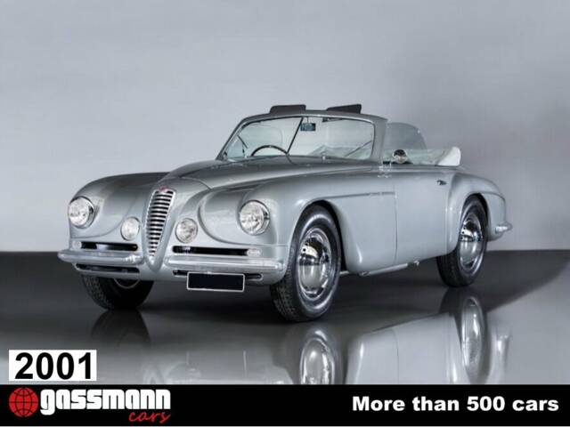 Bild 1/15 von Alfa Romeo 6C 2500 Villa d`Este (1950)