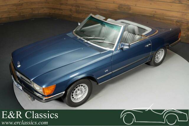 Image 1/19 of Mercedes-Benz 380 SL (1981)