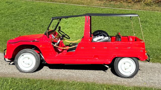 Bild 1/8 von Citroën Méhari (1970)