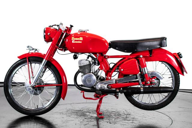 Bild 1/28 von Benelli DUMMY (1954)