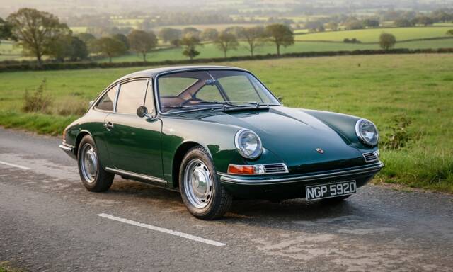 Immagine 1/23 di Porsche 912 (1966)