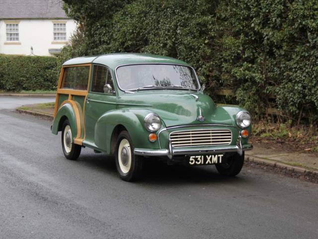 Bild 1/14 von Morris Minor 1000 Traveller (1960)