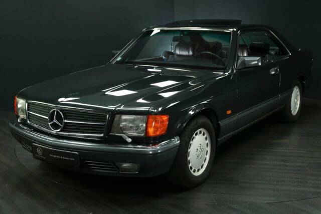 Immagine 1/50 di Mercedes-Benz 560 SEC (1990)