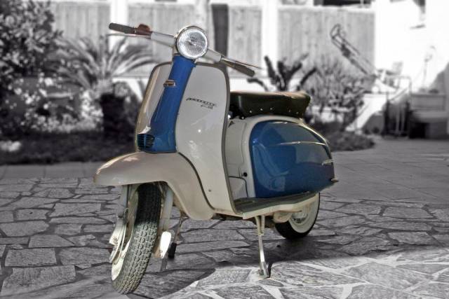 Imagen 1/10 de Innocenti DUMMY (1965)