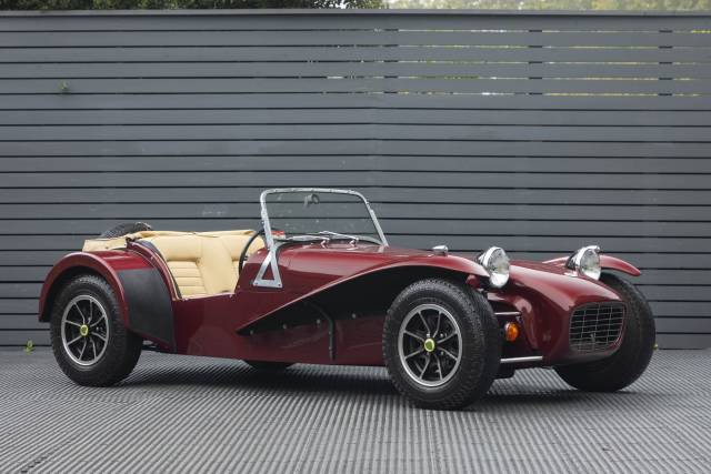 Bild 1/40 von Lotus Super (1969)
