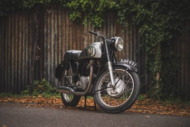 Bild 1/8 von Norton DUMMY (1956)