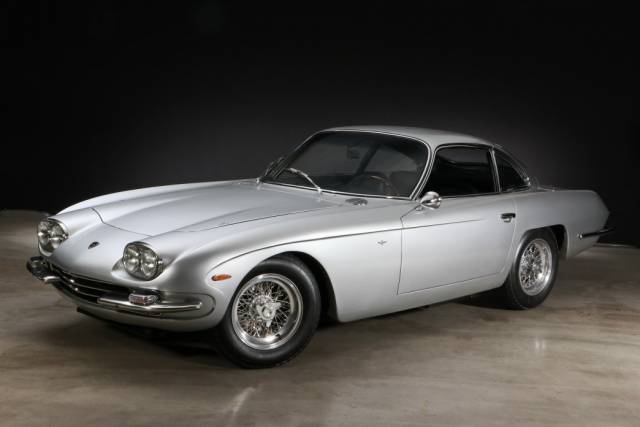 Bild 1/20 von Lamborghini 400 GT (2+2) (1967)