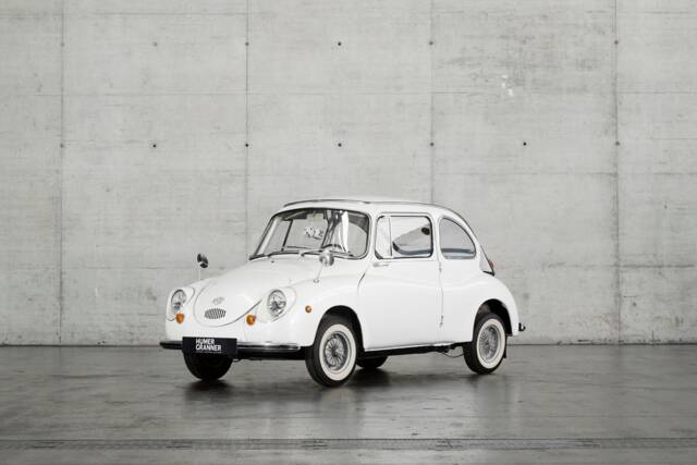 Immagine 1/48 di Subaru 360 (1970)