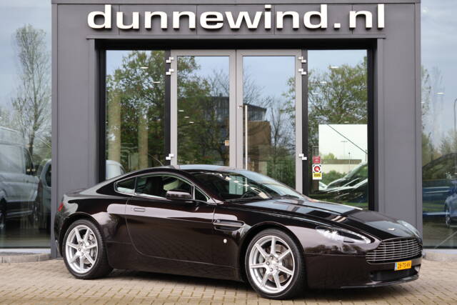 Bild 1/9 von Aston Martin V8 Vantage (2007)