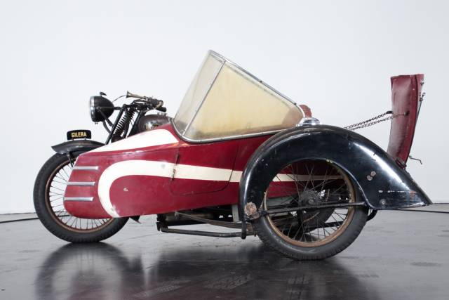 Immagine 1/38 di Gilera DUMMY (1952)