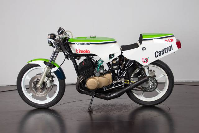 Immagine 1/18 di Bimota DUMMY (1973)