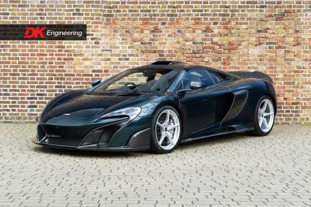 Bild 1/25 von McLaren 675LT (2016)