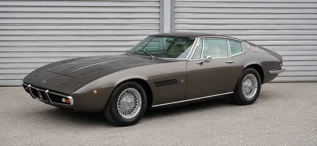 Image 1/13 of Maserati Ghibli SS (1972)
