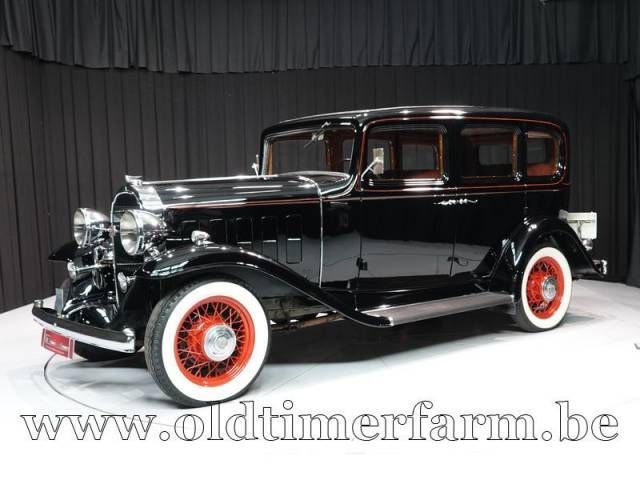 Bild 1/2 von Buick Super 57 (1932)