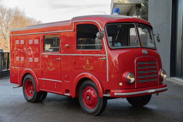Imagen 1/35 de OM Leoncino 35 (1949)