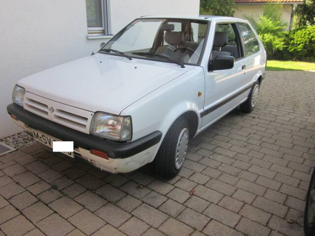Immagine 1/7 di Nissan Micra 1.2 (1990)