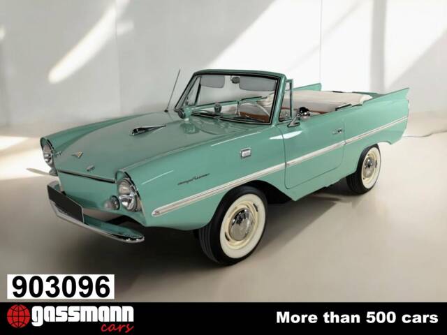 Bild 1/15 von Amphicar 770 (1964)