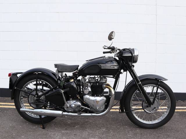 Imagen 1/25 de Triumph DUMMY (1954)