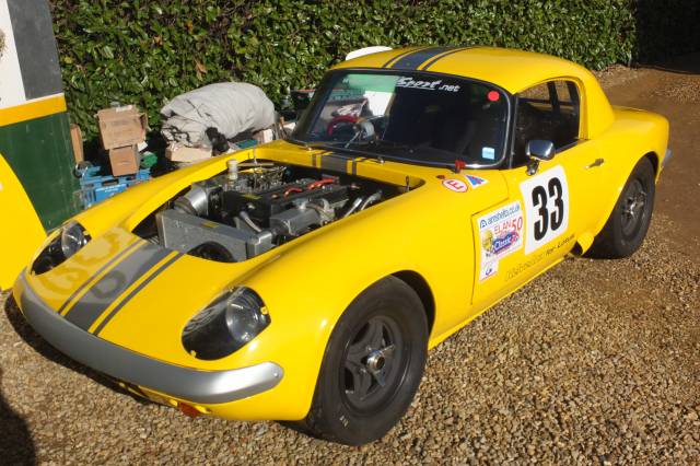 Image 1/11 of Lotus Elan GTS (1963)