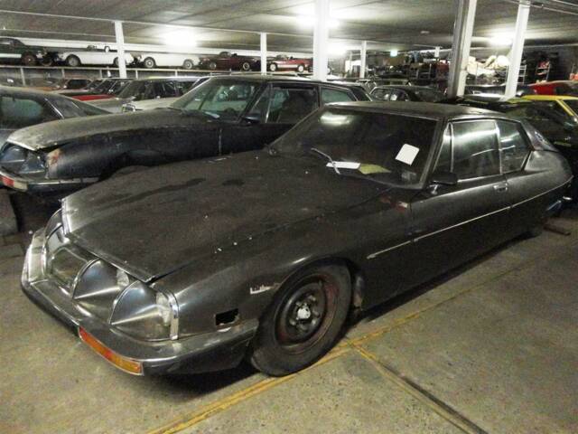 Image 1/13 de Citroën SM (1973)