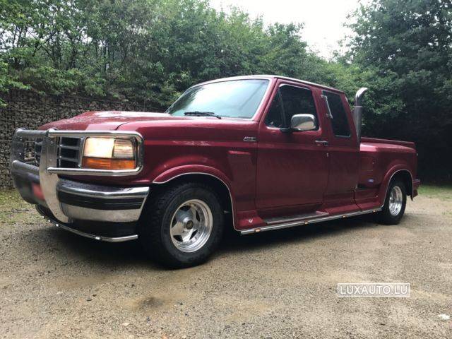 Bild 1/10 von Ford F-150 SuperCab (1994)
