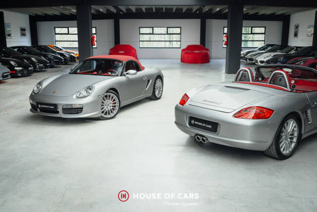 Image 1/47 of Porsche Boxster RS 60 Spyder (2008)