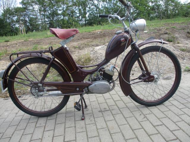 Bild 1/24 von Simson DUMMY (1955)