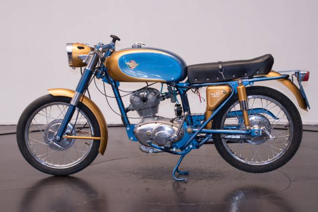Image 1/17 of Ducati DUMMY (1961)
