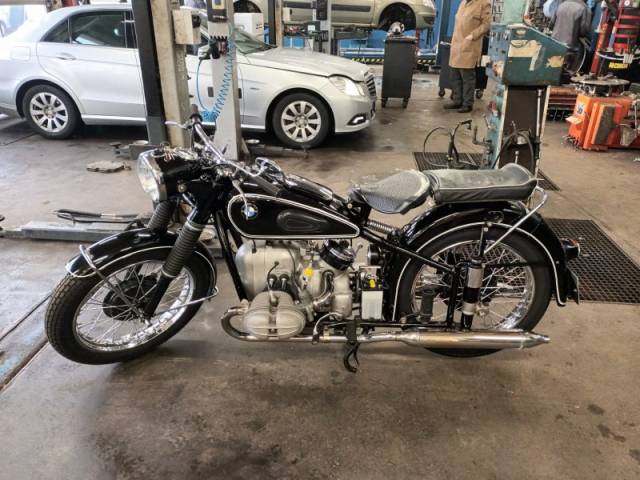BMW R68
