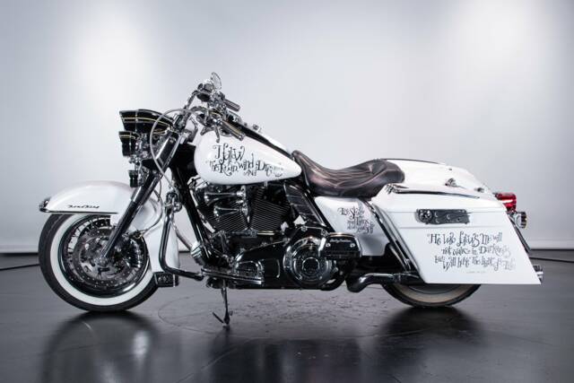 Bild 1/50 von Harley-Davidson DUMMY (2010)