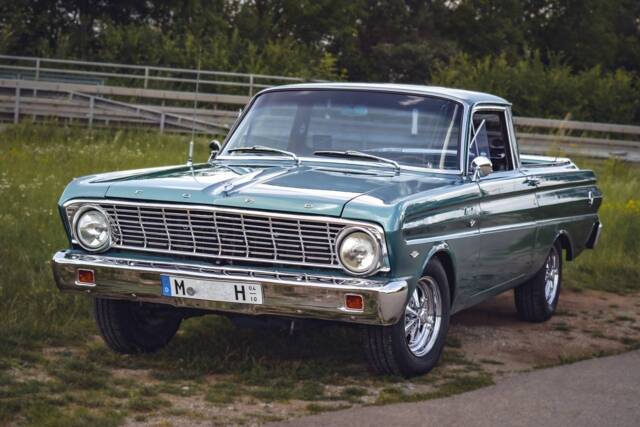 Image 1/24 de Ford Ranchero (1964)