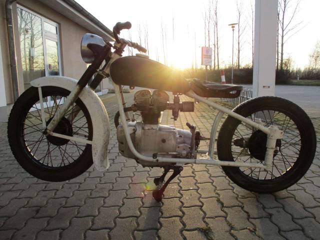 Bild 1/23 von AWO (Simson) DUMMY (1955)