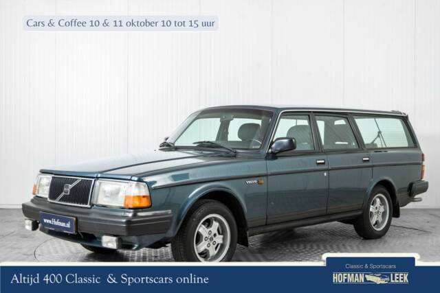 Obraz 1/50 pojazdu Volvo 240 GL (1990)