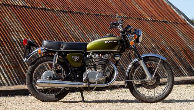 Bild 1/16 von Honda DUMMY (1972)