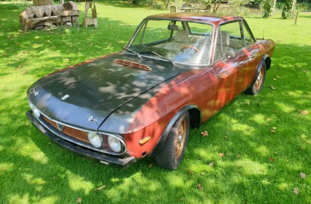 Bild 1/7 von Lancia Fulvia Coupe (1975)