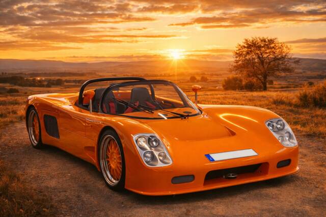 Image 1/12 of Ultima GTR 427-LS7 (2010)