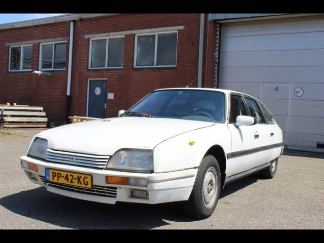Immagine 1/9 di Citroën CX 25 Prestige (1986)