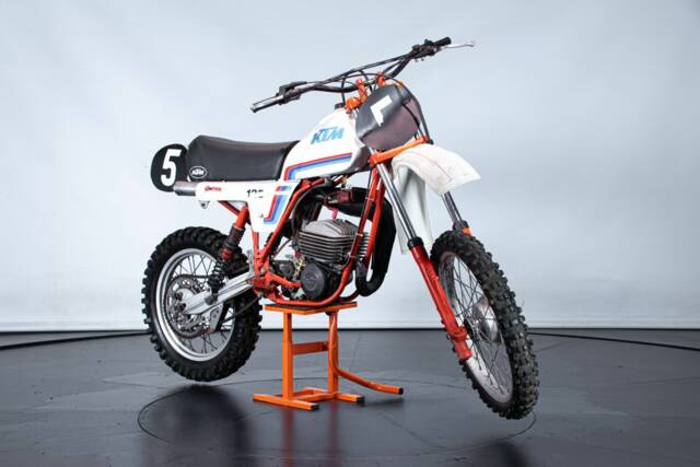 Imagen 1/7 de KTM DUMMY (1980)